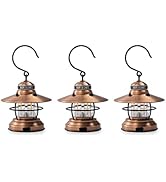 Amazon.com: Barebones Miners Lantern – Vintage-Inspired